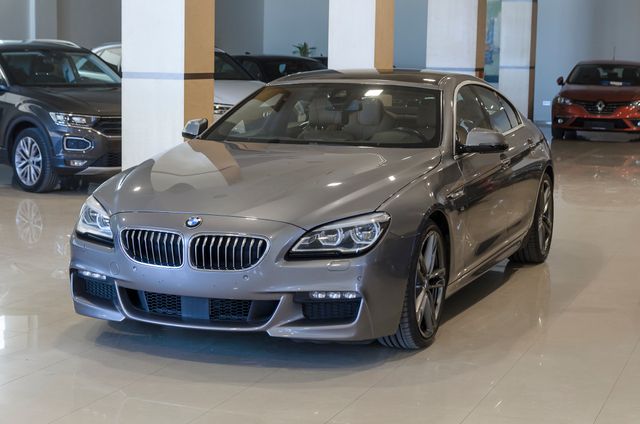 BMW Serie 6 640d Gran Coupe