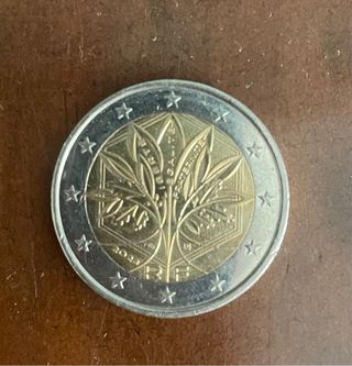 Moneda 2€ Francia 2023 RF