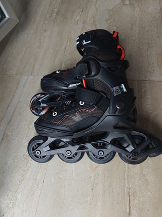 Patines Oxelo Talla 29-32 Ajustables