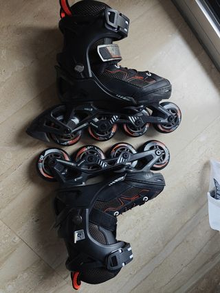 Patines Oxelo Talla 29-32 Ajustables