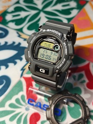 Reloj Casio G-Shock Vintage 