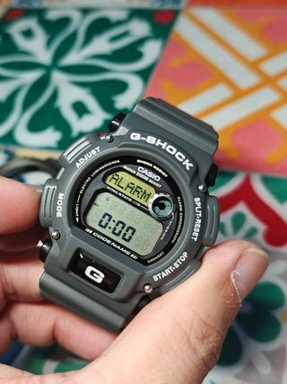 Reloj Casio G-Shock Vintage 