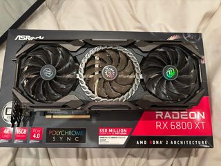 Tarjeta gráfica  RX 6800 XT 16GB Taichi