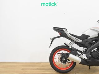 YAMAHA MT-125