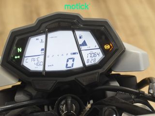 YAMAHA MT-125