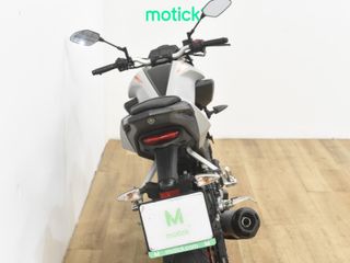 YAMAHA MT-125