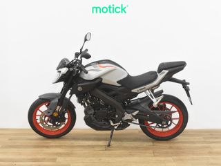 YAMAHA MT-125