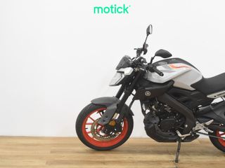 YAMAHA MT-125