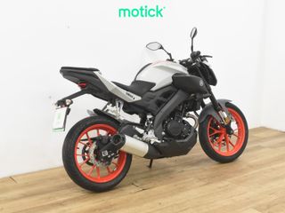 YAMAHA MT-125