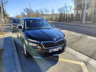 Skoda Kamiq 2023