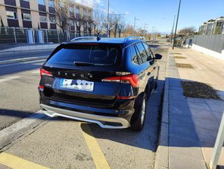 Skoda Kamiq 2023