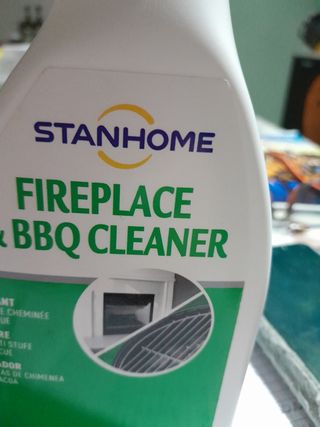 Stanhome Fireplace & BBQ Cleaner