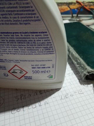 Stanhome Fireplace & BBQ Cleaner