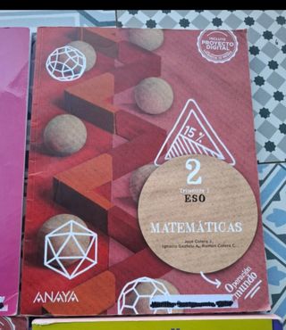 Fisica y química.., matemáticas. Geografía e Histo