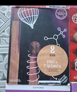 Fisica y química.., matemáticas. Geografía e Histo