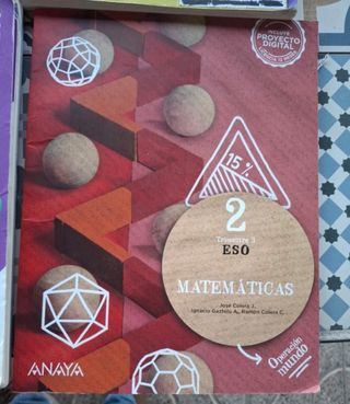 Fisica y química.., matemáticas. Geografía e Histo