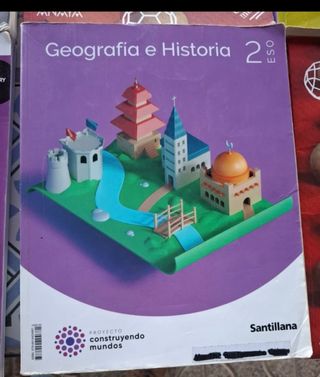 Fisica y química.., matemáticas. Geografía e Histo