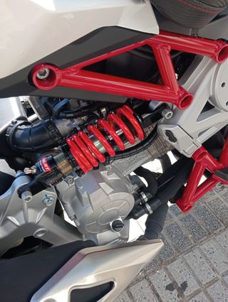 Italjet Dragster 125