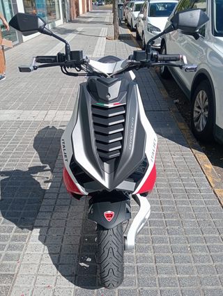 Italjet Dragster 125