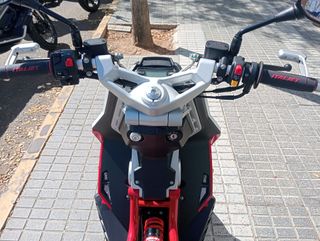 Italjet Dragster 125