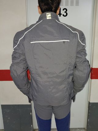 Chaqueta Moto Belstaff Talla L Pure Motorcycle Col