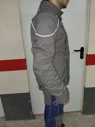 Chaqueta Moto Belstaff Talla L Pure Motorcycle Col