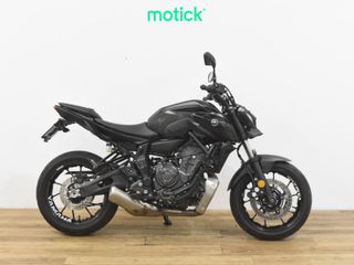 YAMAHA MT-07 (A2)