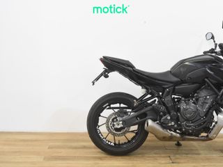 YAMAHA MT-07 (A2)