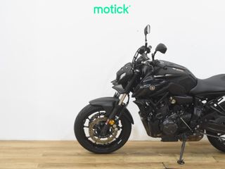 YAMAHA MT-07 (A2)