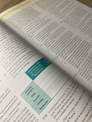 Itinerario Personal para la Empleabilidad I