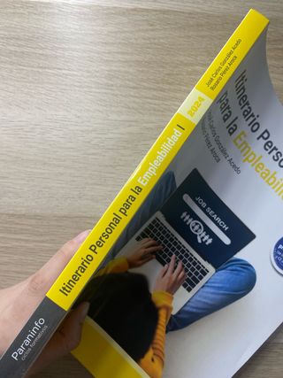 Itinerario Personal para la Empleabilidad I