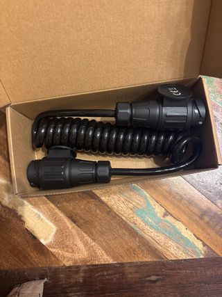 Cavo per roulotte e auto