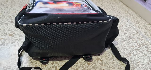 Mochila infantil McQueen 95 adaptable