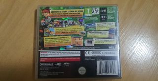 Inazuma Eleven Nintendo DS