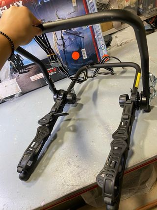 Porta-bicicletas Peruzzo Cruiser Delux