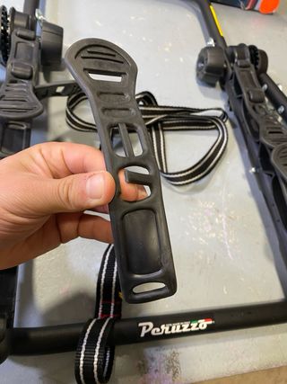 Porta-bicicletas Peruzzo Cruiser Delux