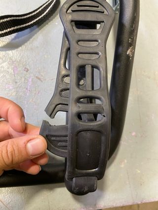 Porta-bicicletas Peruzzo Cruiser Delux