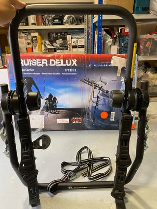 Porta-bicicletas Peruzzo Cruiser Delux