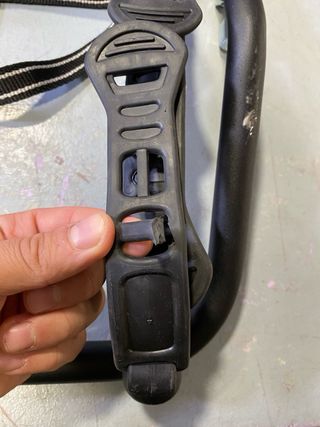 Porta-bicicletas Peruzzo Cruiser Delux