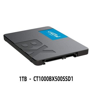 SSD Crucial BX500 1TB SATA 2,5"
