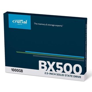 SSD Crucial BX500 1TB SATA 2,5"