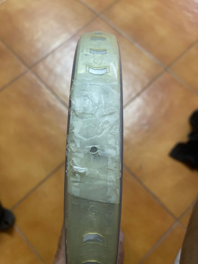 Pala pádel Varlion Carbón 3 Level 5