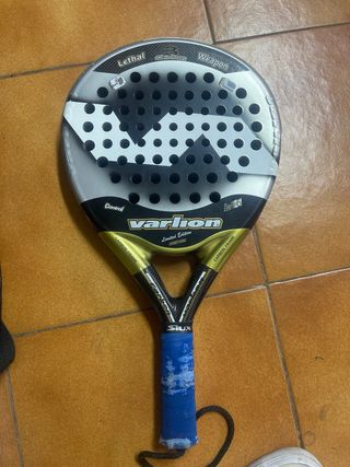 Pala pádel Varlion Carbón 3 Level 5