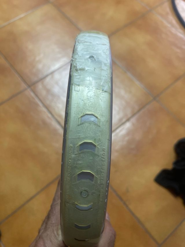 Pala pádel Varlion Carbón 3 Level 5