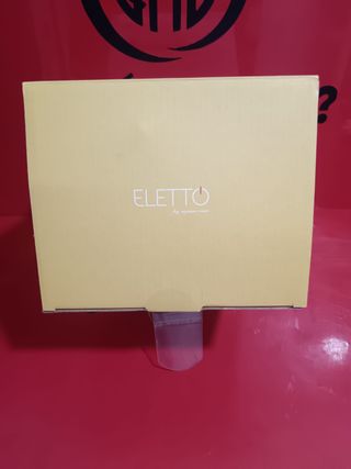 Maquina de Palomitas ELETTO 1100W