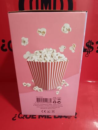 Maquina de Palomitas ELETTO 1100W