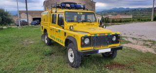 Land Rover Defender 1999