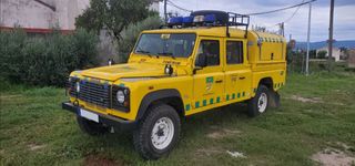 Land Rover Defender 1999