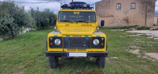 Land Rover Defender 1999