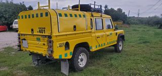 Land Rover Defender 1999